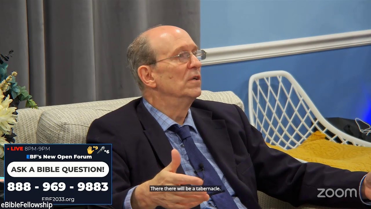 (Episode 1335) EBF's New Open Forum - March 5, 2026
