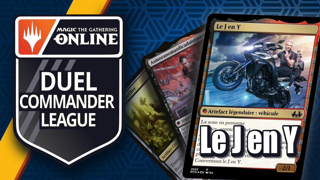 Flamewar, Brash Veteran - MTGO Duel Commander League