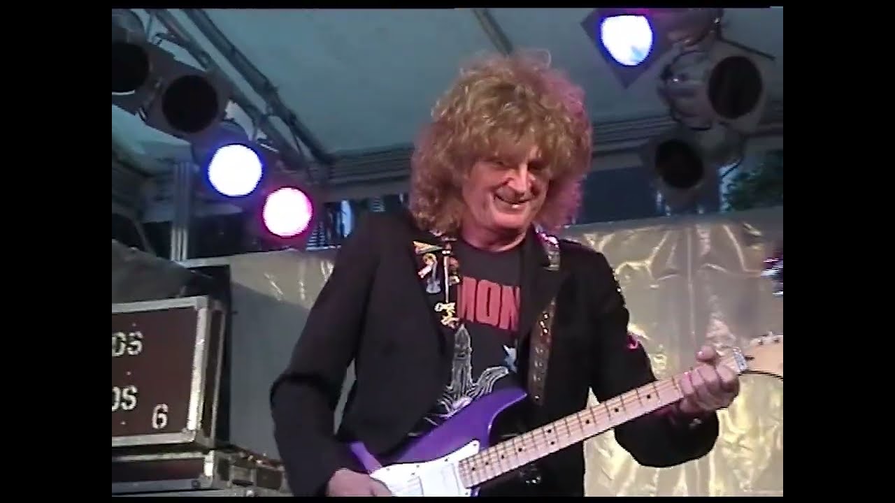 The Lords live in Paderborn 1998