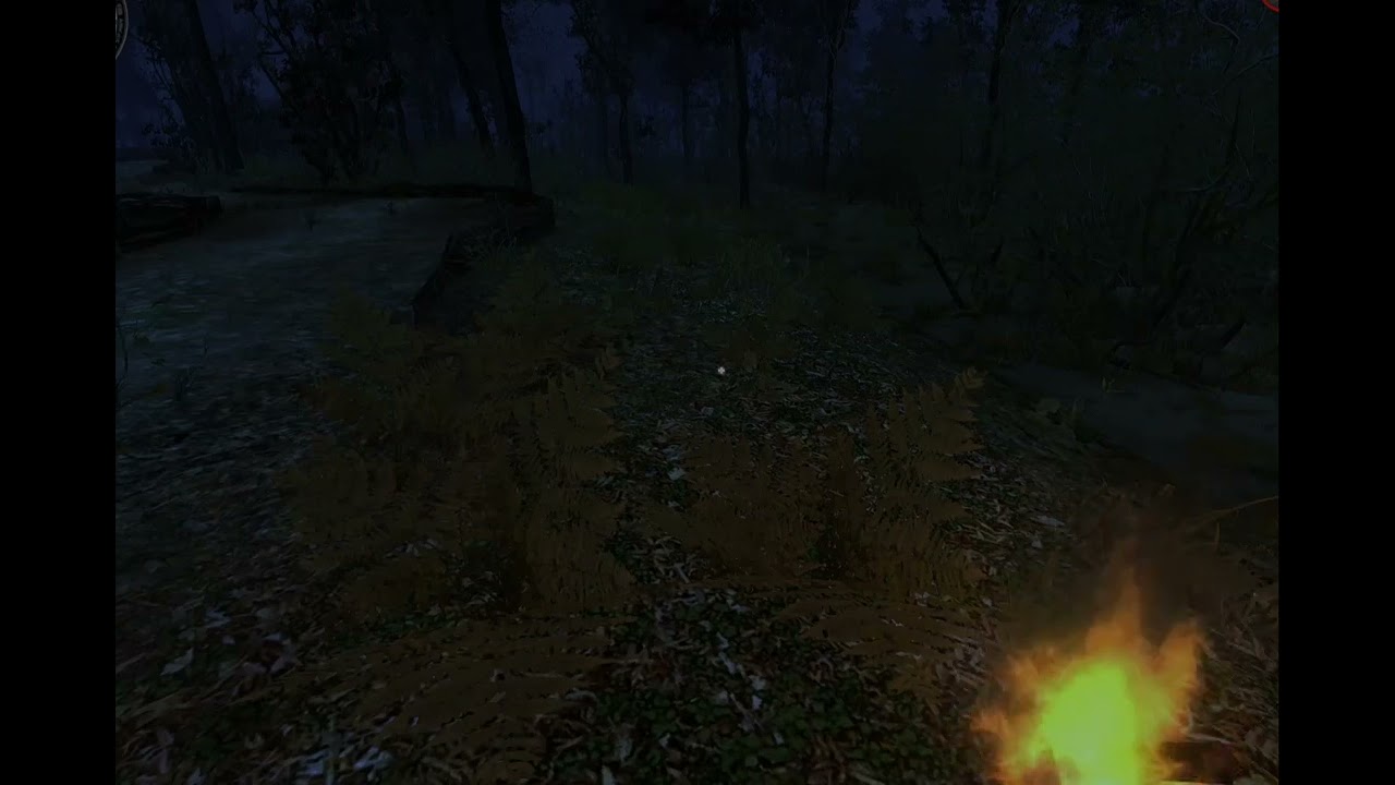 Swamp Ambience - The Witcher