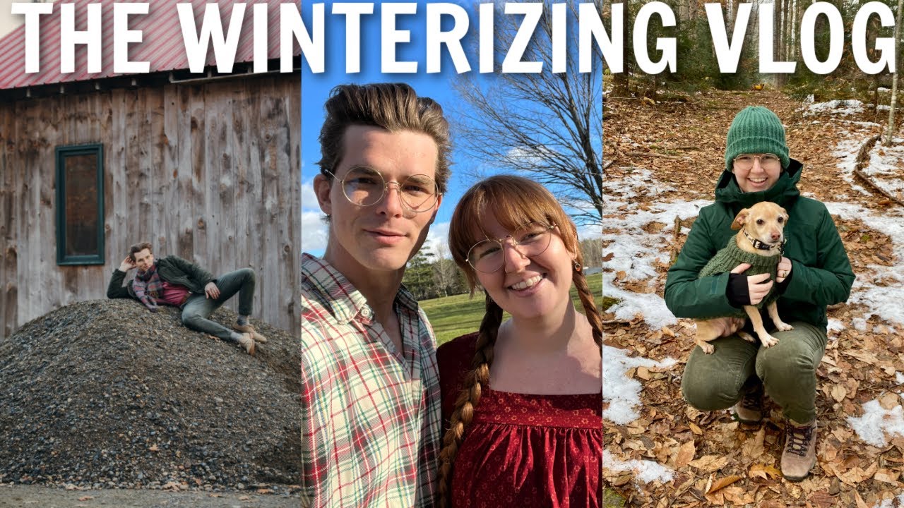 VLOG | winter house updates, NEW ROOF, future reno plans & more!