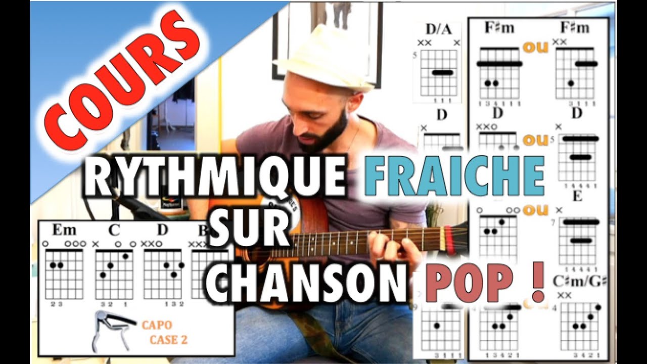 « LES PLANÈTES » M.POKORA : RYTHMIQUE FRAICHE en DOUBLES CROCHES ! (Impact + nouvelles positions)