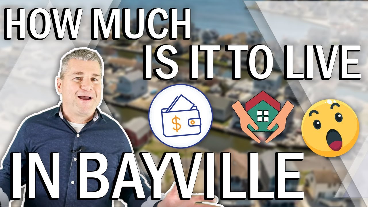 Cost Of Living In Bayville New Jersey