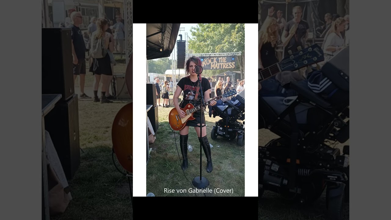 Rise Cover
