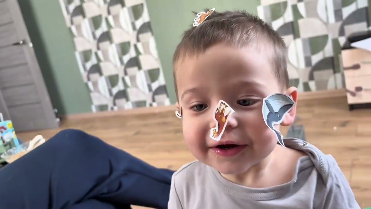 Влог: наш обычный день в деревне