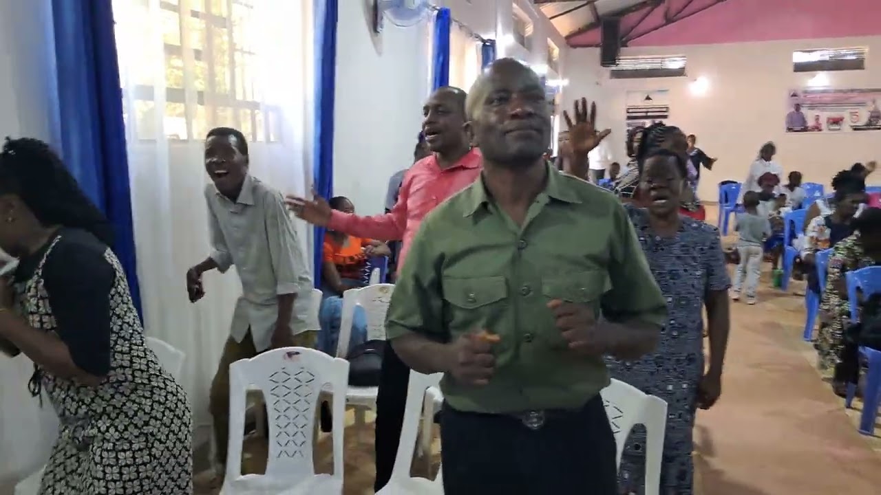 2026 DAUGHTERS OF FAITH DEVELOPMENT DAY || RESTORATION OF LOVE part 1