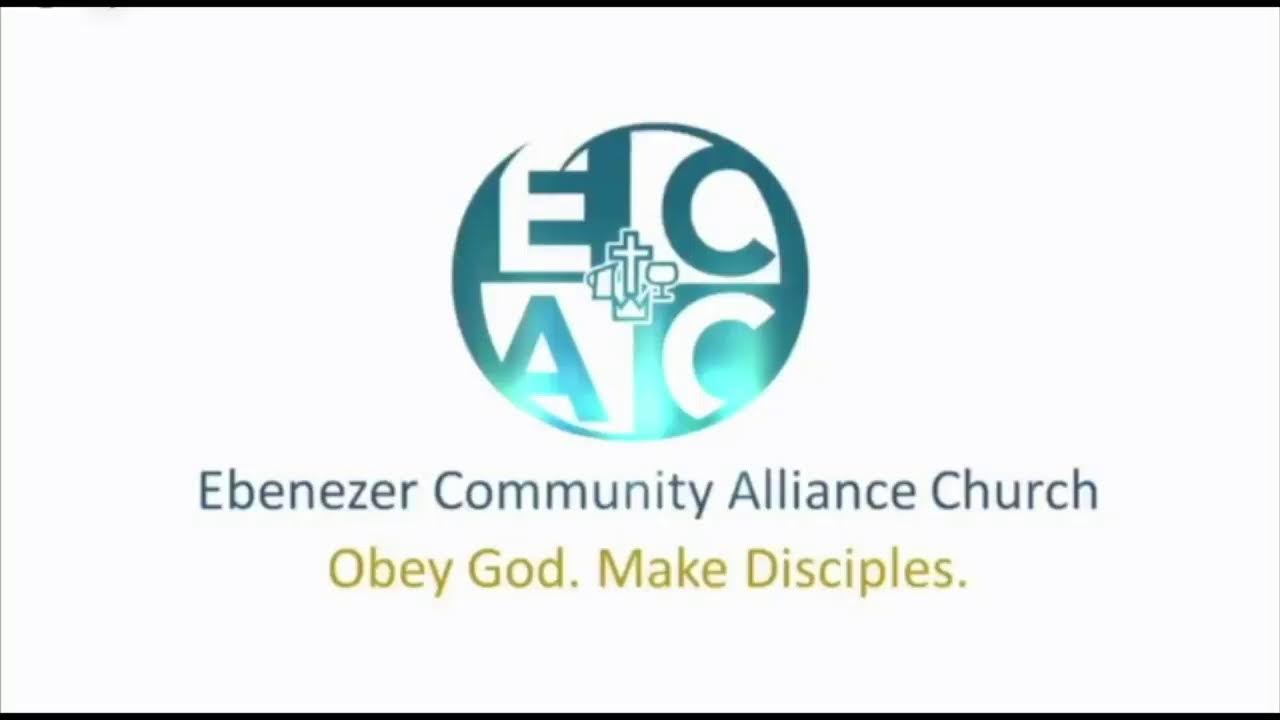 Welcome to ECAC Online Worship | Sunday Worship Service | 1.18.26 | 7:00AM