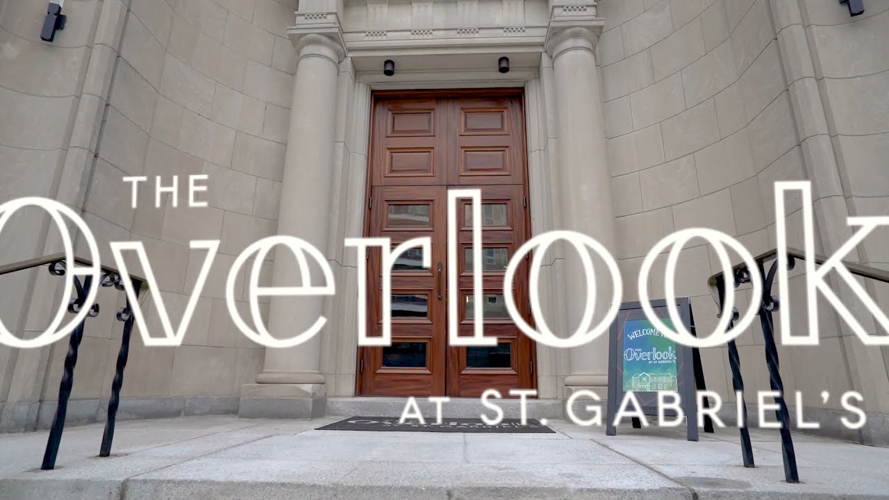 The Overlook at St. Gabriel's  - Maker Hall