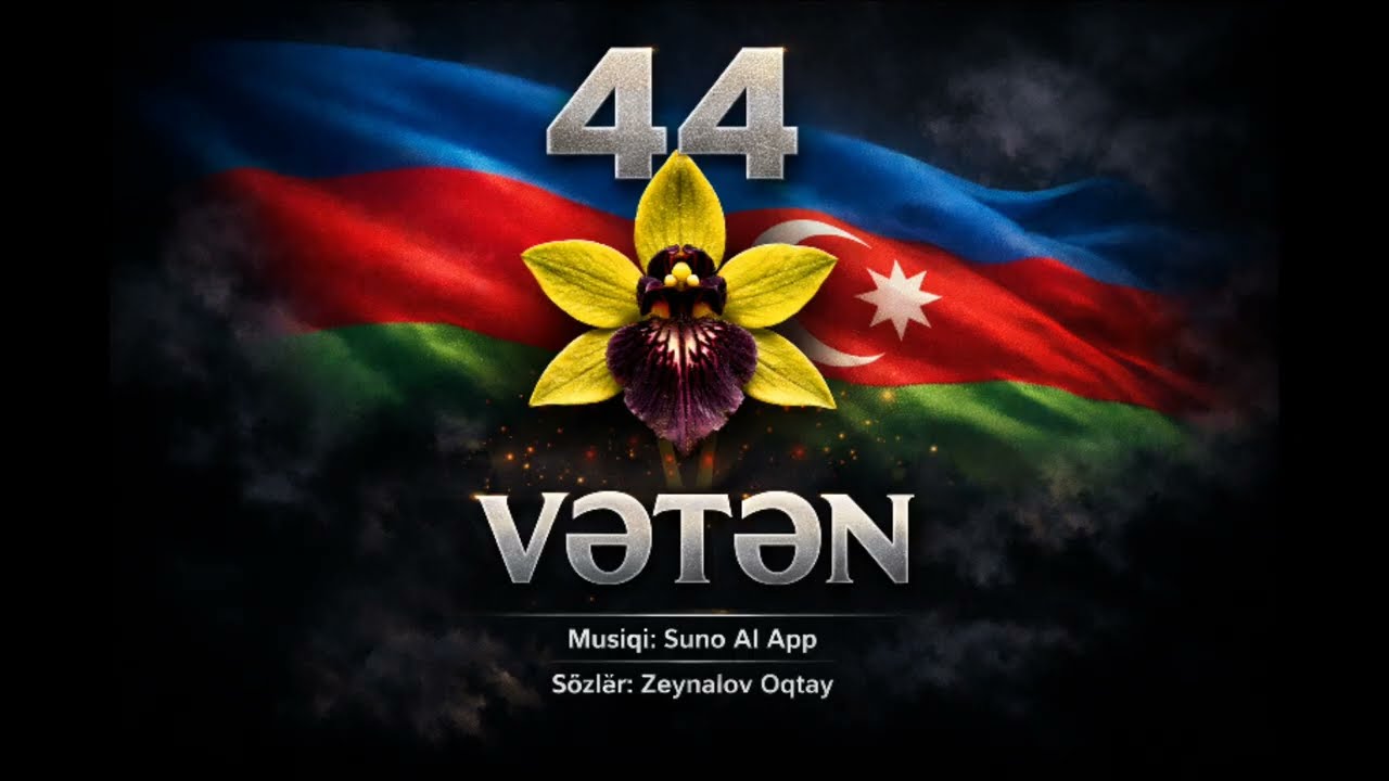 Vətən – Qəlbdən Qəlbə, Azərbaycan Ruhlu Mahnı