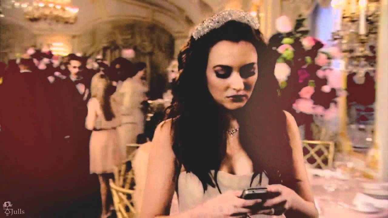 Chuck/Blair/Louis - Best damn show ever [5x13 AU]