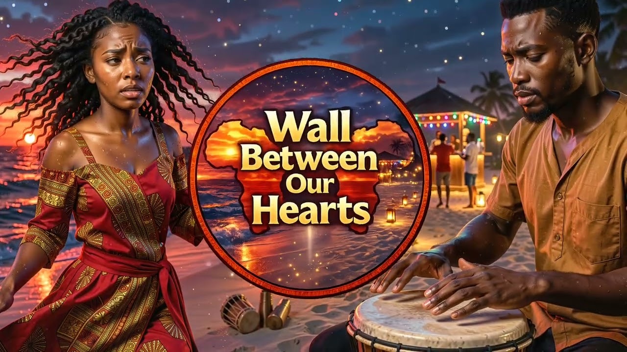 They Built a Wall Between Our Hearts  Epic Afro Drum & Bass Love Story (African Choir & Djembe)