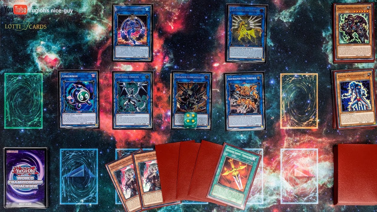 Gouki Starthand Combos mit Linkuriboh & Topologik-Gumblardrache | Handloop & Extra-Link
