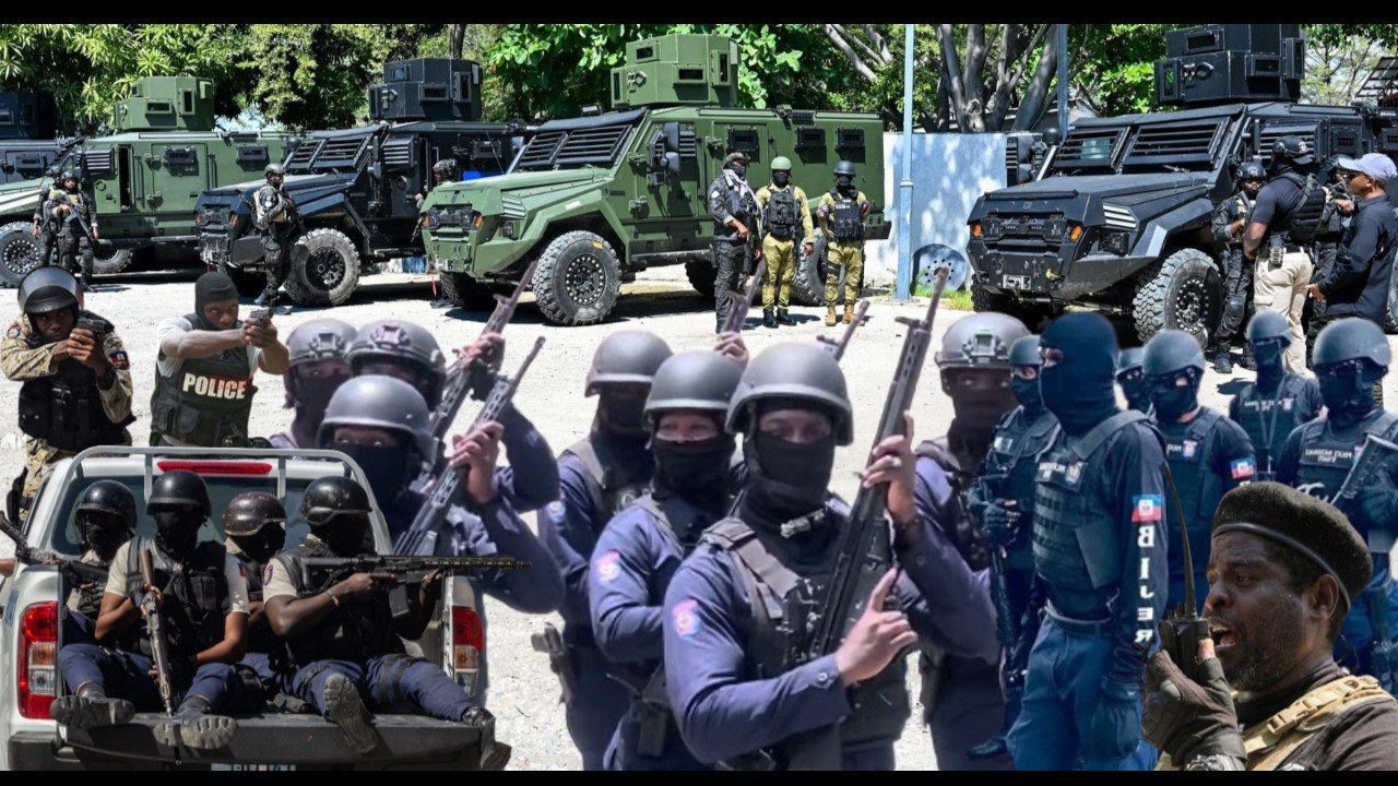 Mardi 24 Fevrier 2026 Danje Police Kout Bal Sou Yon Kidnapè Bagay La Rèd Tande Dosye Shelsson Sanon