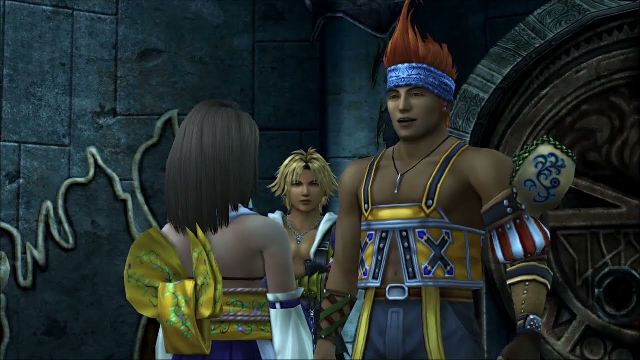 【PS4/HD版】ファイナルファンタジーをシリーズ順に攻略（仮）Final Fantasy10#27