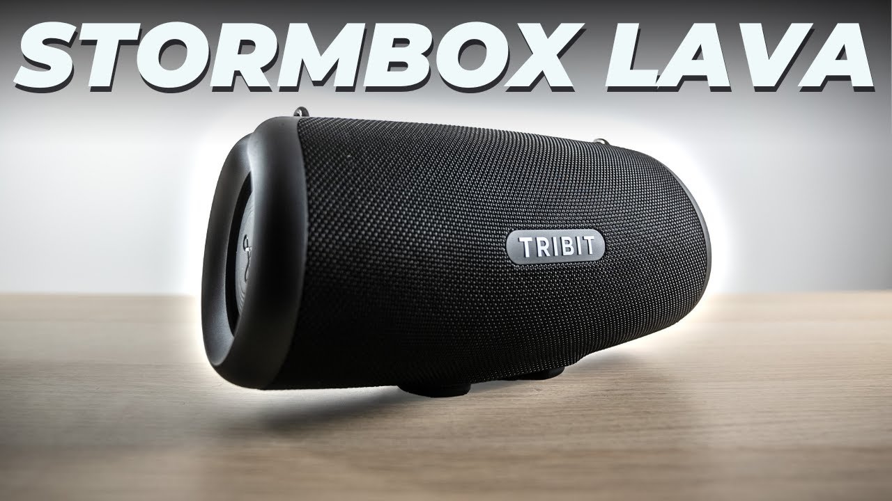 A Stormbox Lava É TÃO BOA quanto a CONCORRÊNCIA? Análise COMPLETA e TESTES DE SOM!