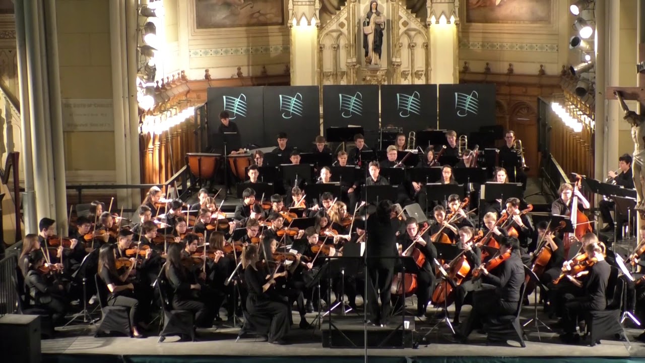 Brahms Academic Festival Overture - Ottawa Youth Orchestra