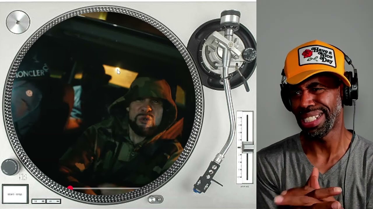 Harry Shotta – Bad Boy Sound | Reaction | Jungle, DnB, & Straight Rave Flashbacks