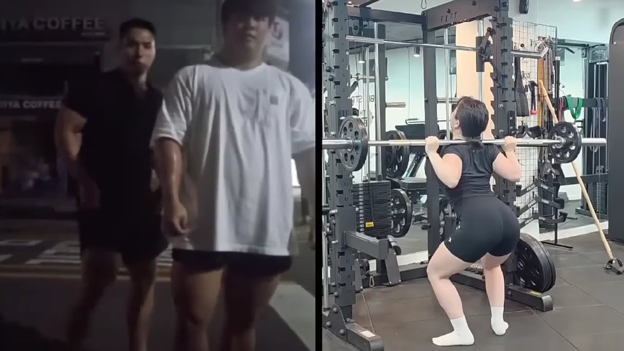 [수맹 사단] 결국 만났습니다 그런데.. 운동 정석 자세라는 건 없다구요?.. 2화