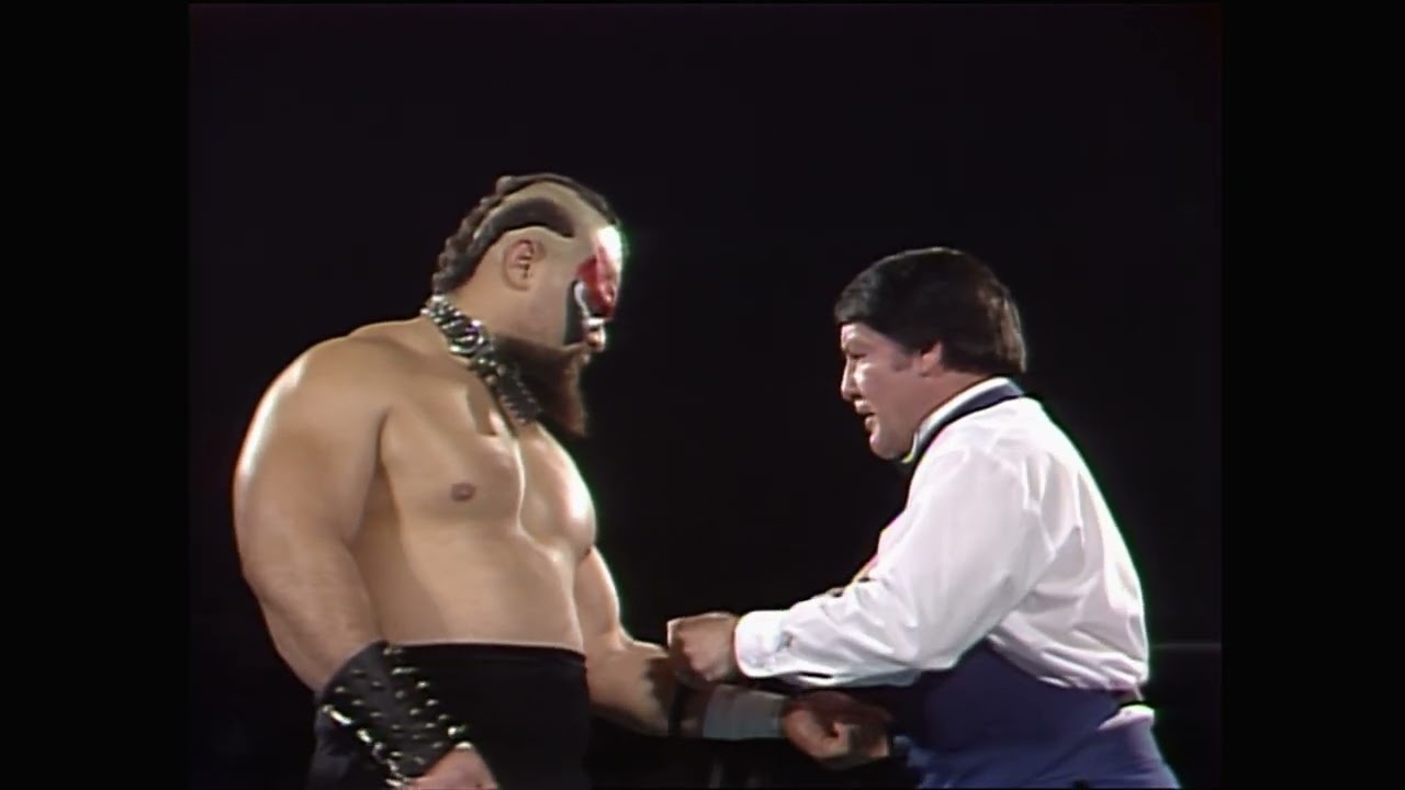 JCP Mid-Atlantic Championship Wrestling 01 25 1986 (Full Show 1080p)