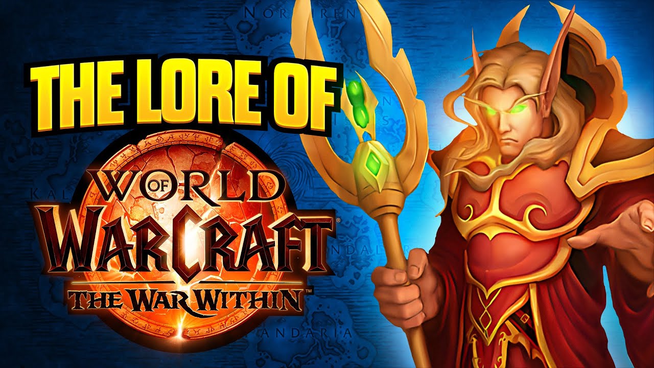 Dragonflight Story Explain Before War Within Release