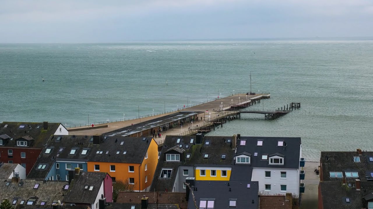 2024 - 12 - Helgoland - 4k HDR