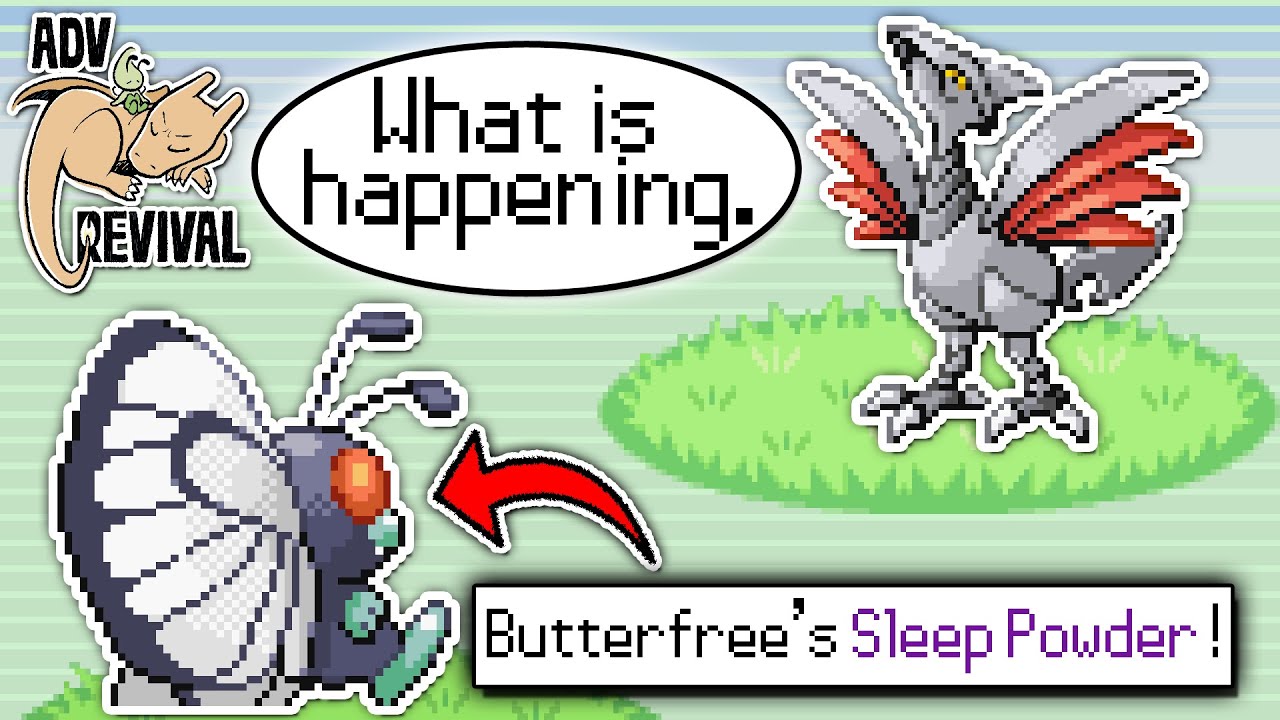 Butterfree Isn't Terrible? - ADV Revival Round 3 Highlights