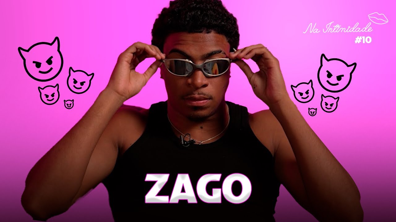 Na Intimidade com Zago #10
