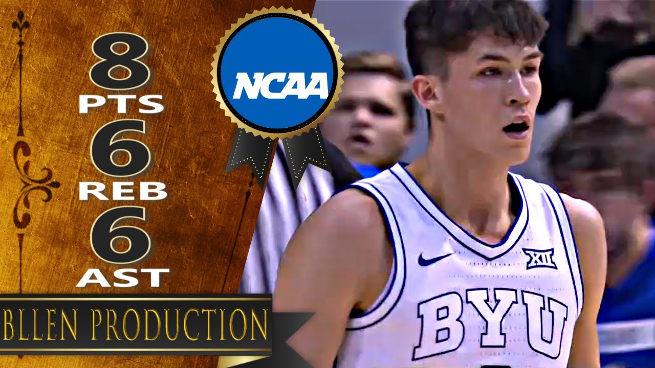 Egor Demin ('06) - 8 Pts Highlights｜Mississippi Valley State Delta Devils vs BYU Cougars｜2024.11.23