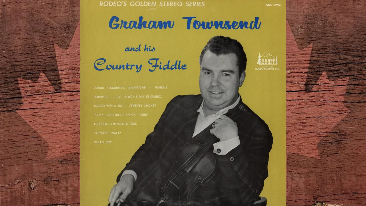 Graham Townsend - Journeyman's Jig