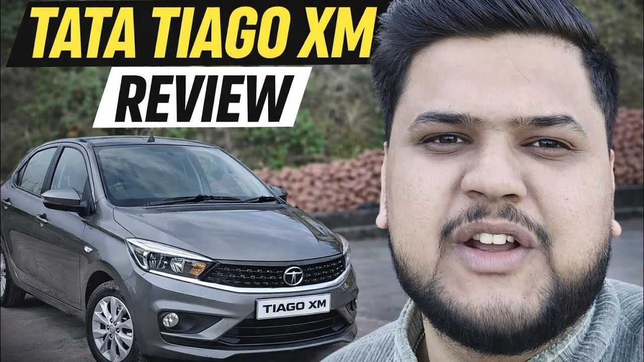Tata Tiago XM Honest Review | Mileage, Comfort & Performance