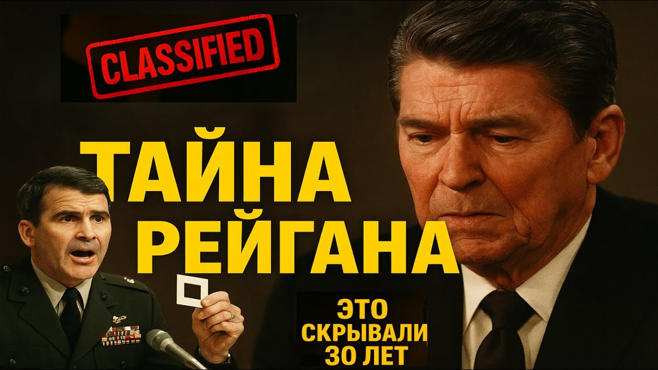 Иран-Контрас: крупнейшая тайная операция США времён холодной войны