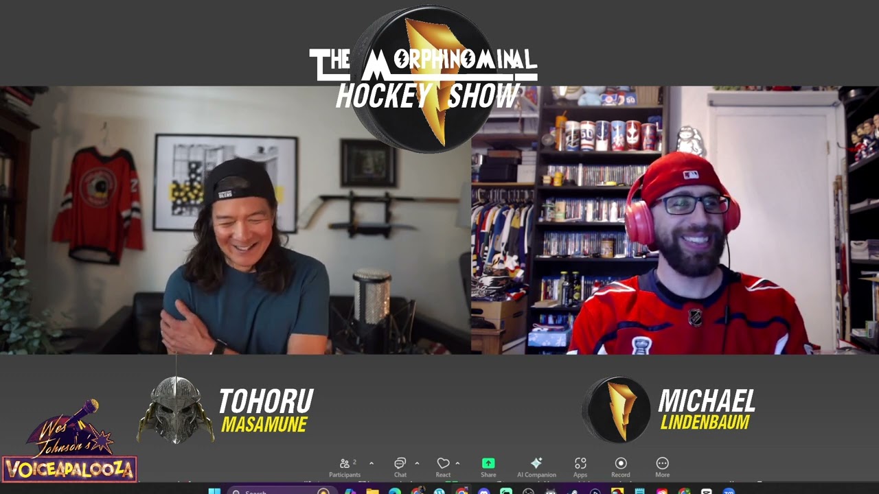 The Morphinominal Hockey Show - 2024-25 Season Finale