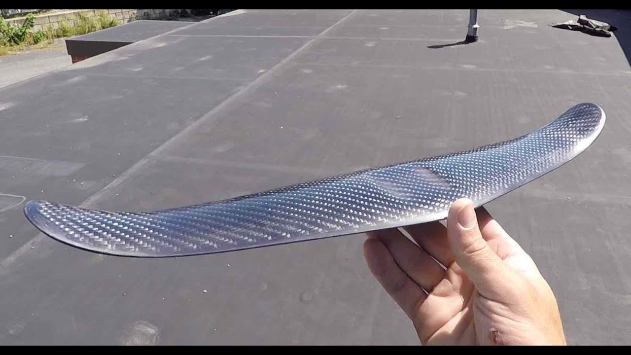 HOW TO WET SAND. Get a perfect hydrofoil finish!