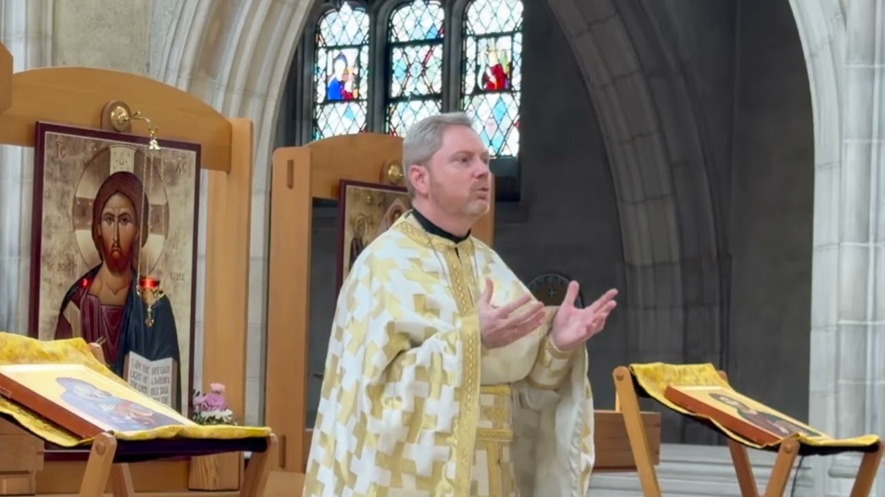 Sermon for Forgiveness Sunday (Matthew 6.14-21)