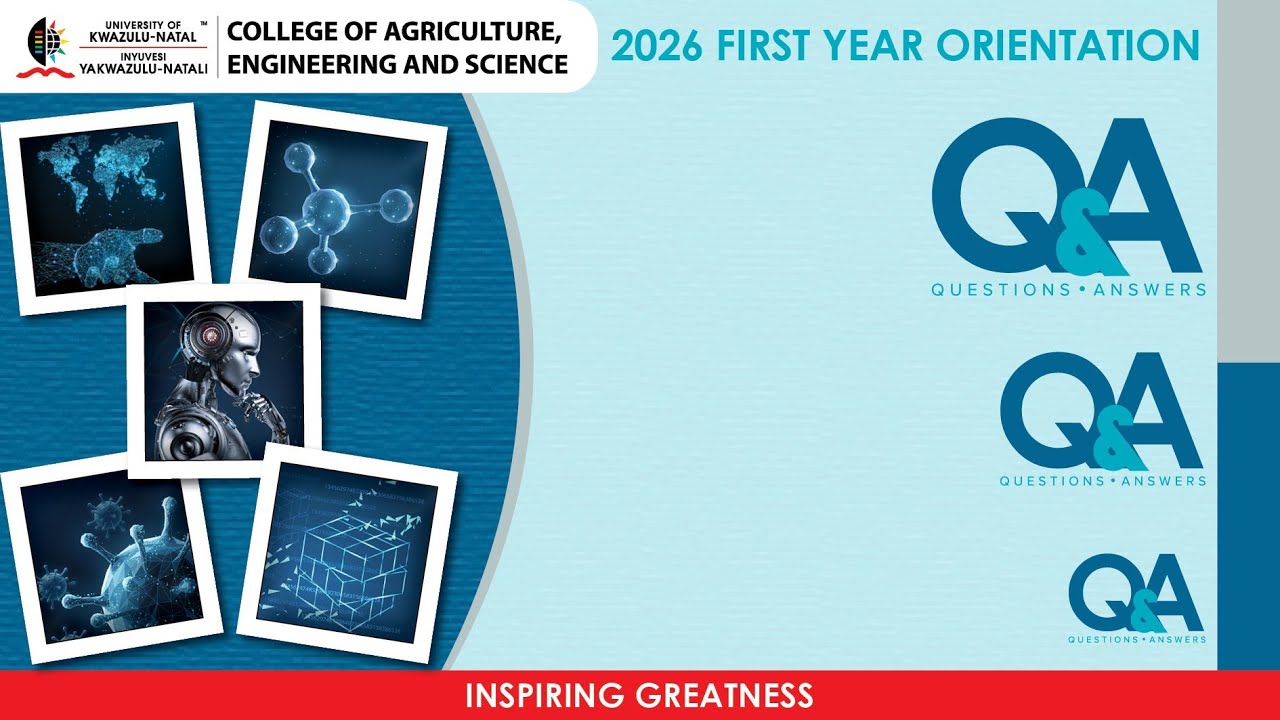 CAES FTEN Q&A Online Orientation