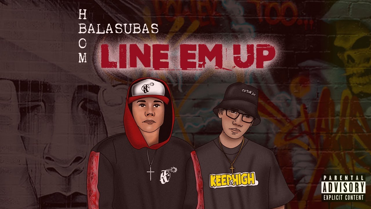 HBOM & REN - Line Em Up (Music Video)