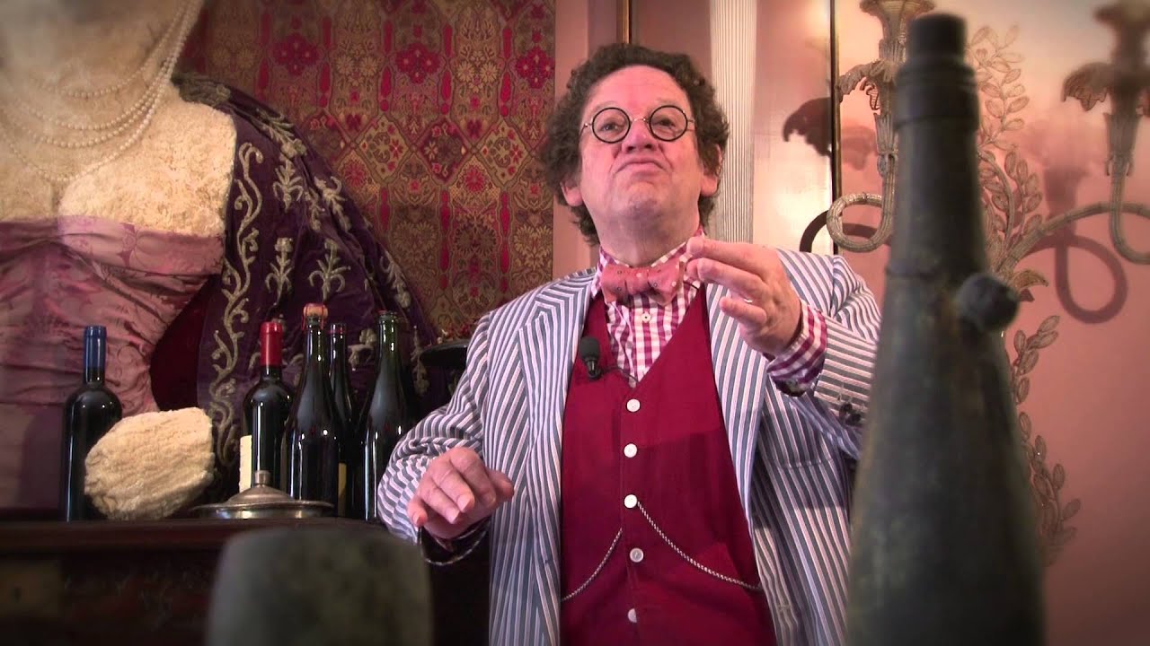 In Vino Veritas di Philippe Daverio