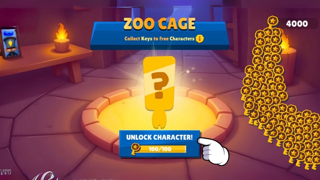 Zooba: Zoo Cage — 100% новый способ бесплатно разблокировать нового персонажа