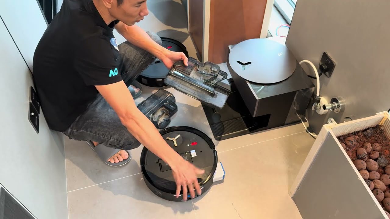 Mẹo khắc phục các nhược điểm ECOVACS DEEBOT X11 để không bao giờ phải lau nhà