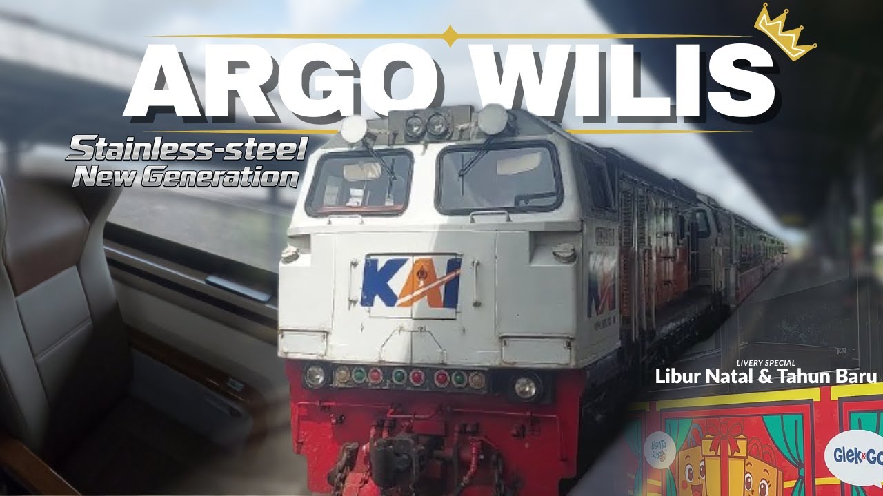 KROYA - BANDUNG 350ribu AJA‼️ARGO WILIS Stainless Steel NEW GENERATION 👑 #argowilis