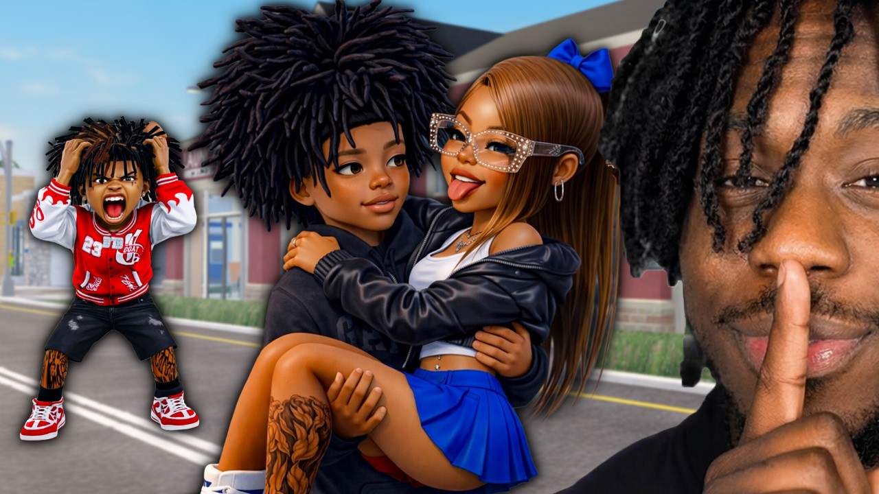 I Stole his REALISTIC TOXIC Girlfriend...