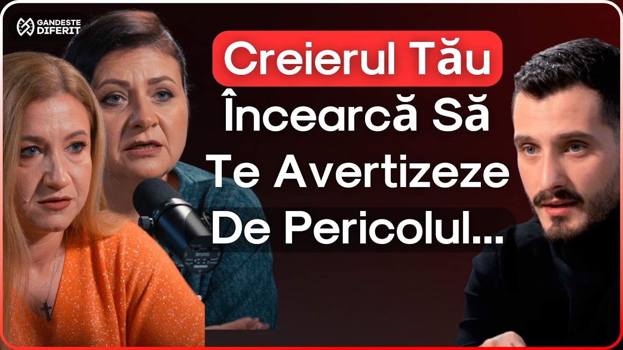Experți Scanarea Creierului: De Ce NU Poți DORMI Noaptea și Cum să SCAPI de Gândurile Care te OMOARĂ