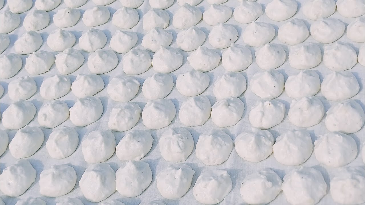 ফুলকপি দিয়ে সুস্বাদু মাসকলাই ডালের বড়ি 😋😋