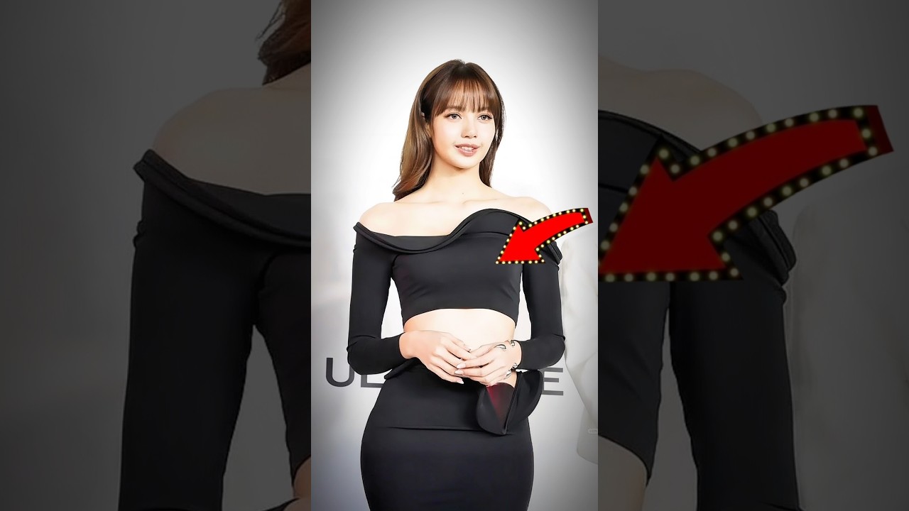 LISA MANOBAL Trending black dress outfit price 😱✨#fashion #style #lisa #viral #fyp #foryou