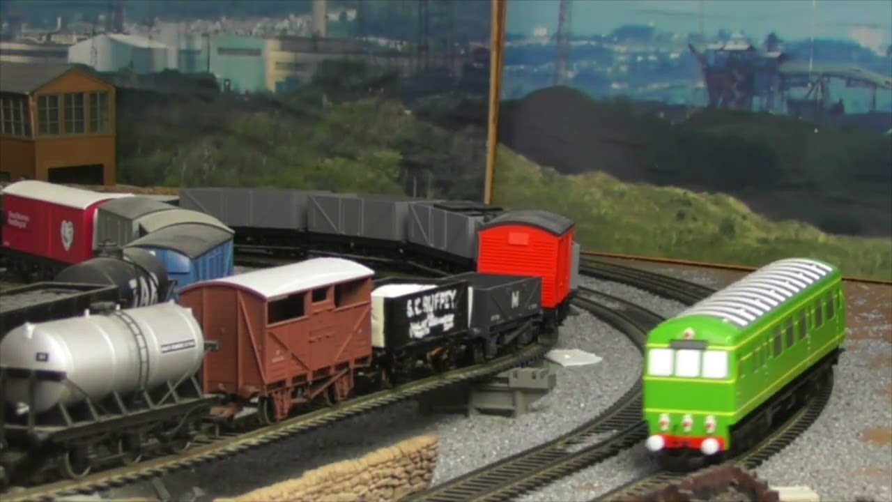 Bachmann Daisy