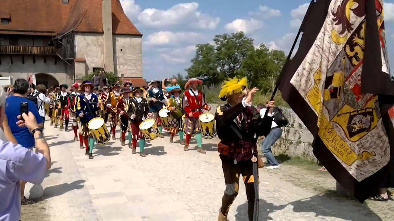 BURGFEST BURGHAUSEN