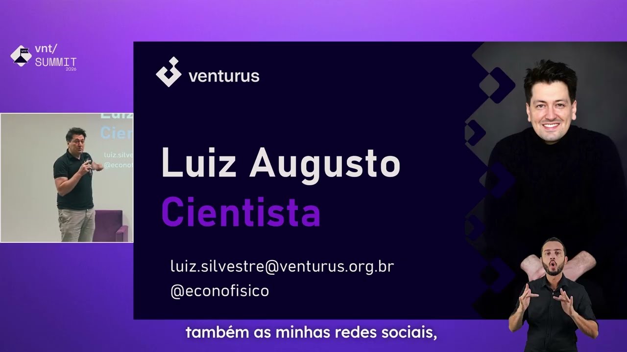 #2 - VNT Summit 2026: Física para líderes | Econofísico