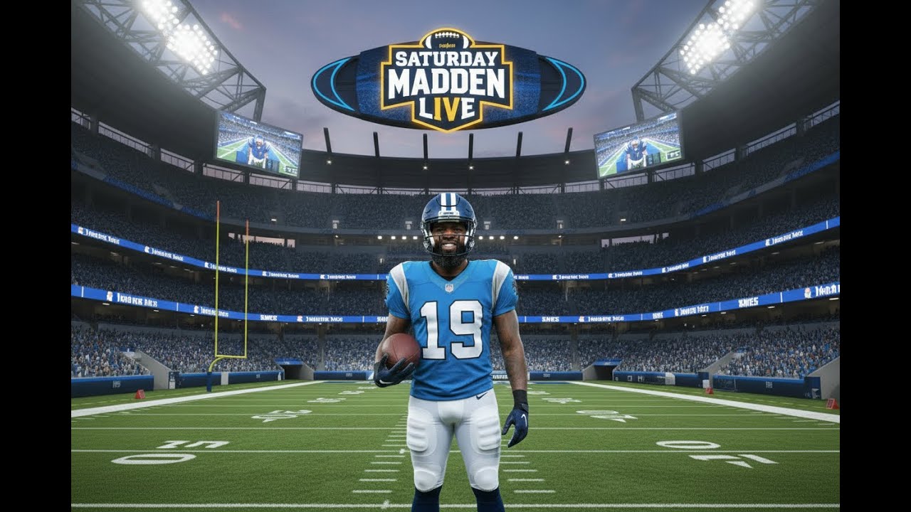 Saturday Madden | Snow Day Edition