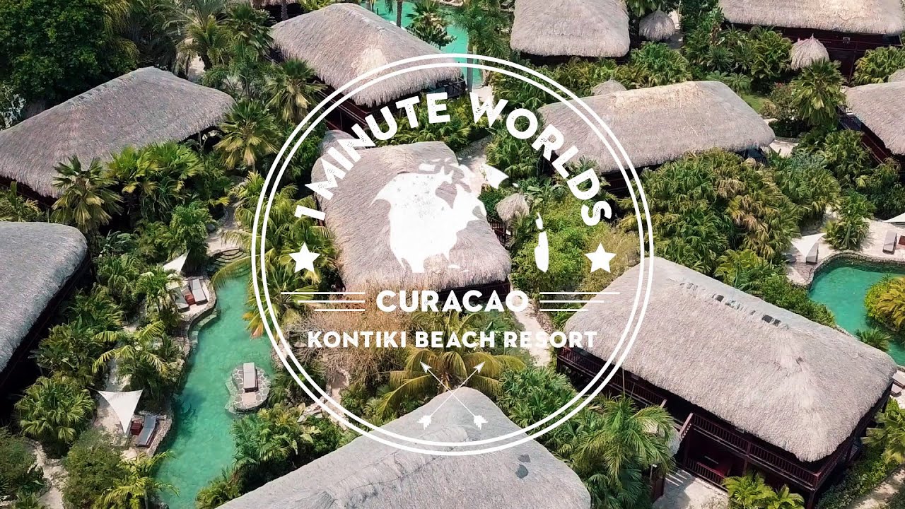 CURACAO 🌏 KONTIKI BEACH RESORT