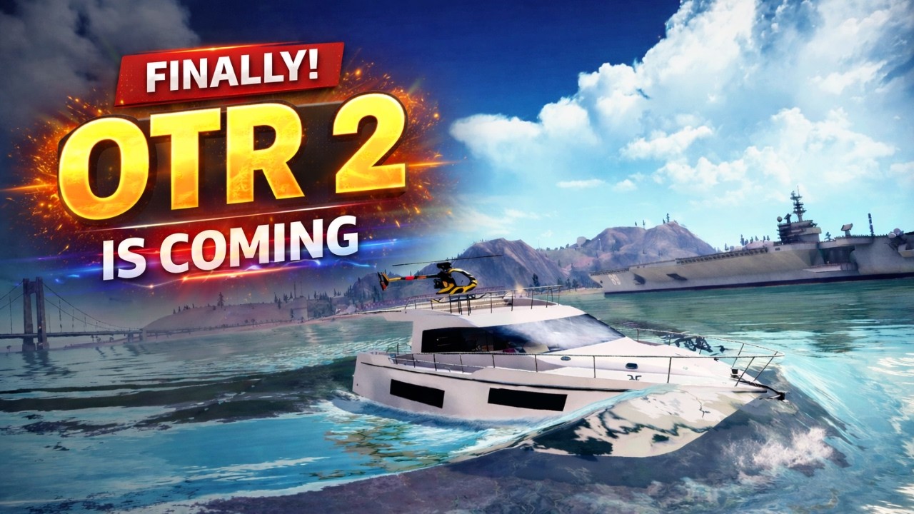 FINALLY! OTR 2 Is Coming in March–April! 😱 Sneak Peek & Leaks #otr2